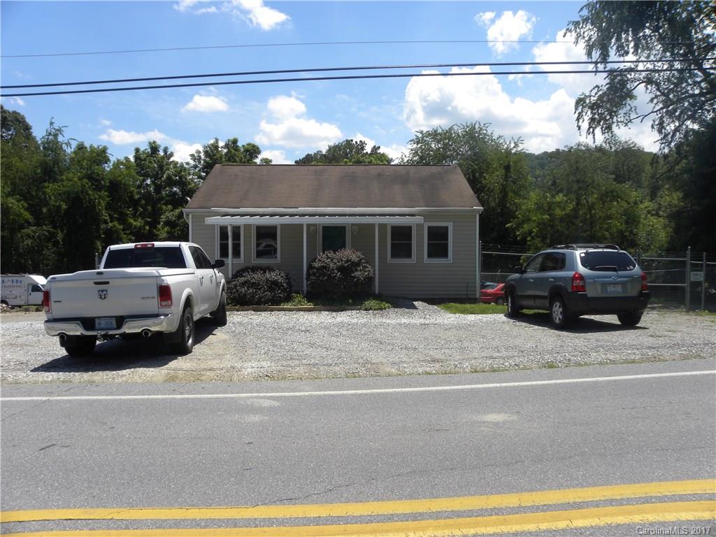 566 Old County Home Road Asheville NC 28806