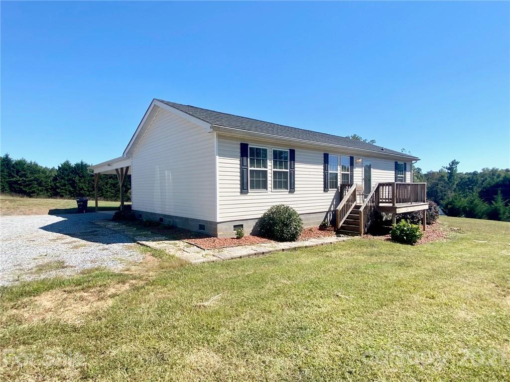 1501 Old Landfill Road Taylorsville NC 28681