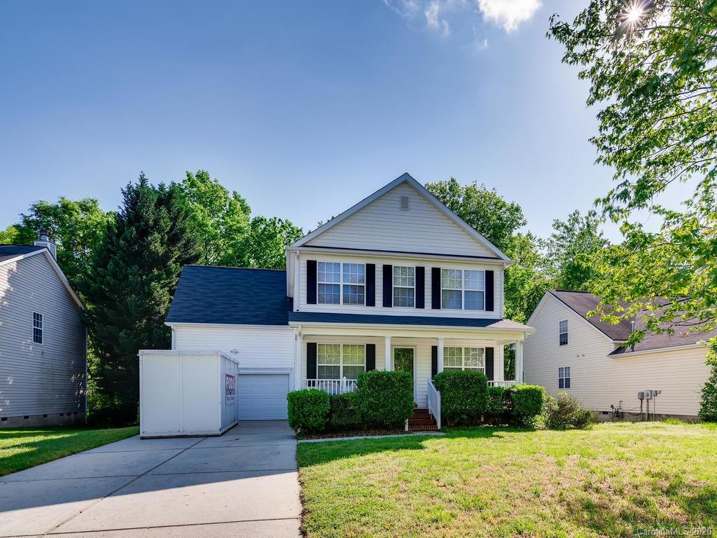 9309 White Aspen Place Charlotte NC 28269
