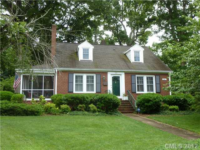 241 Ridgeway Avenue Statesville NC 28677