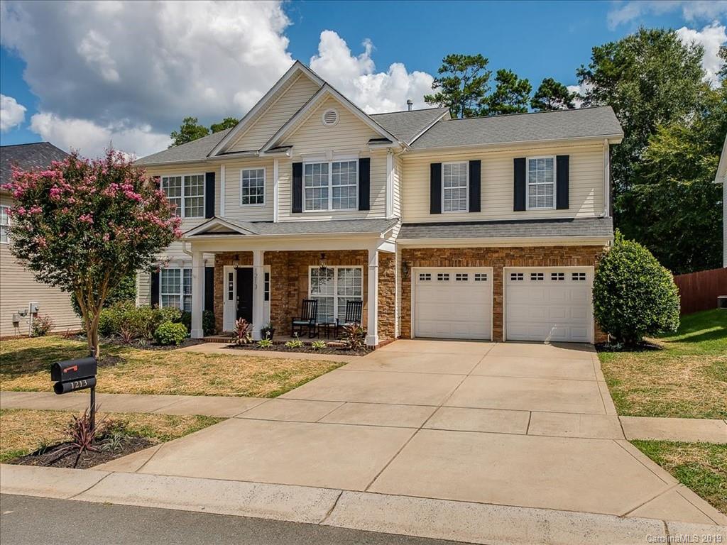 1213 Mallory Lane Waxhaw NC 28173
