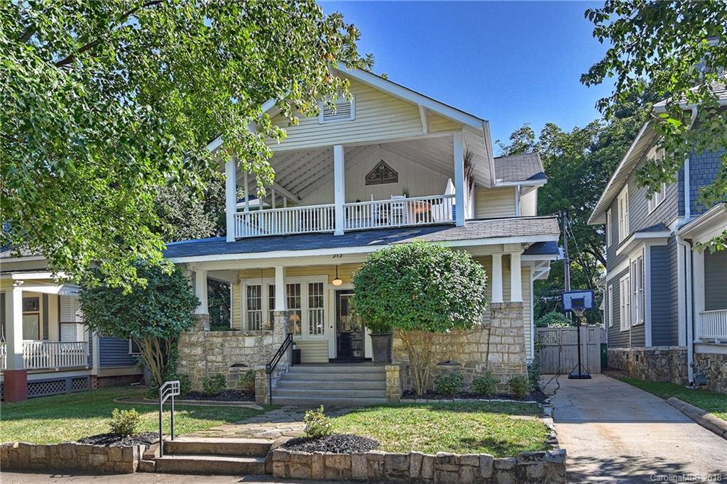 315 E Kingston Avenue Charlotte NC 28203