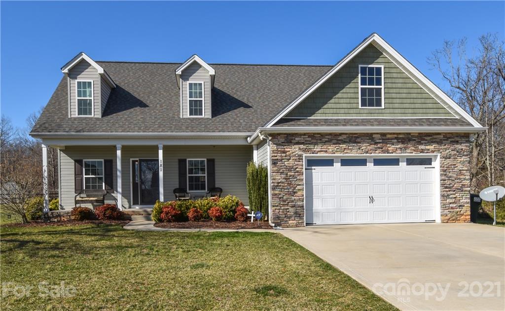 181 Wheatfield Drive Statesville NC 28677