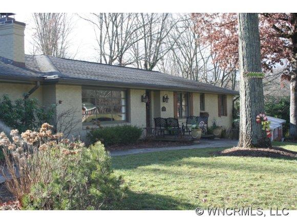 21 Oakwilde Drive Asheville NC 28803