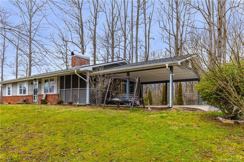 177 Ashe Road Rosman NC 28772