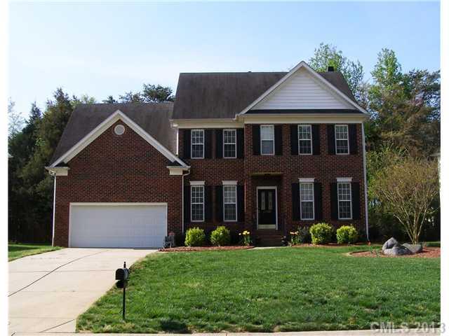 12523 Ivey Creek Drive Charlotte NC 28273