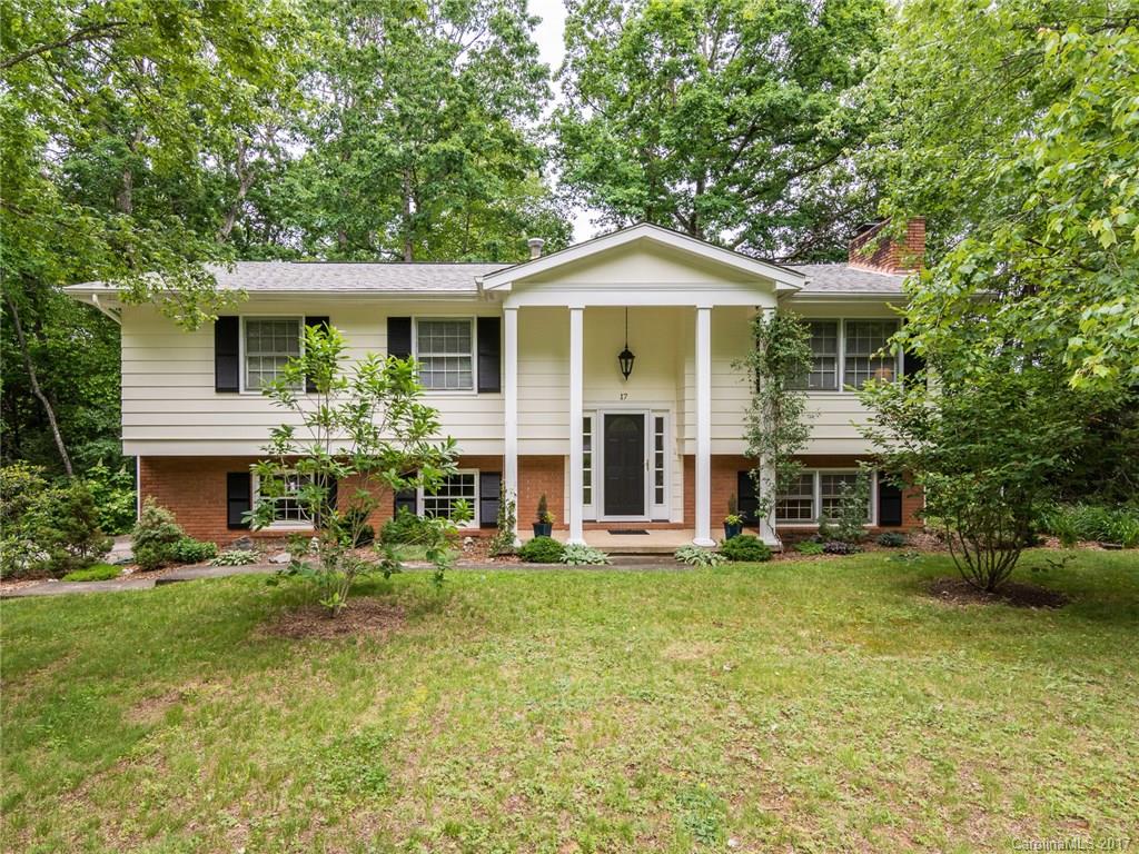 17 Auburndale Drive Asheville NC 28806