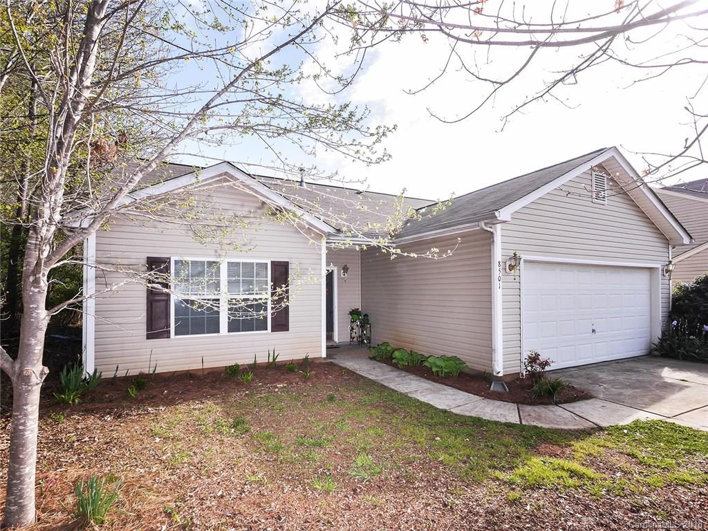 8501 Strider Drive Charlotte NC 28212
