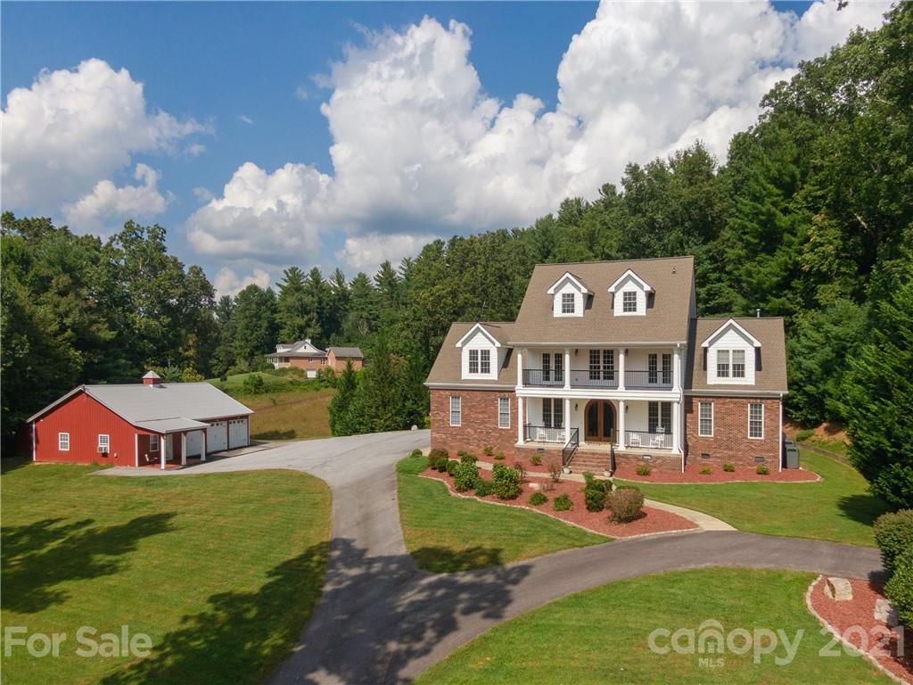 432 Brush Creek Road Fairview NC 28730