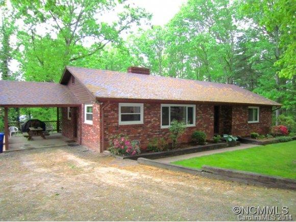 17 E. Starnes Cove Road Asheville NC 28806