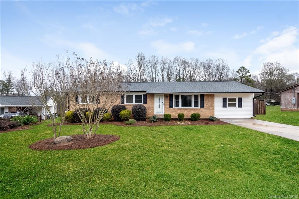 2606 Fairgreen Drive Gastonia NC 28056