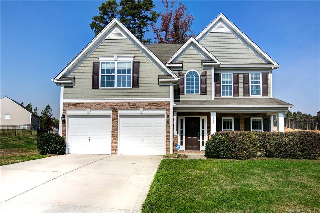 505 Stone River Parkway Mount Holly NC 28120