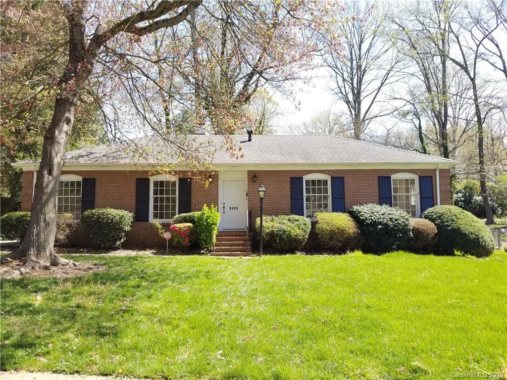 3524 Woodleaf Road Charlotte NC 28205