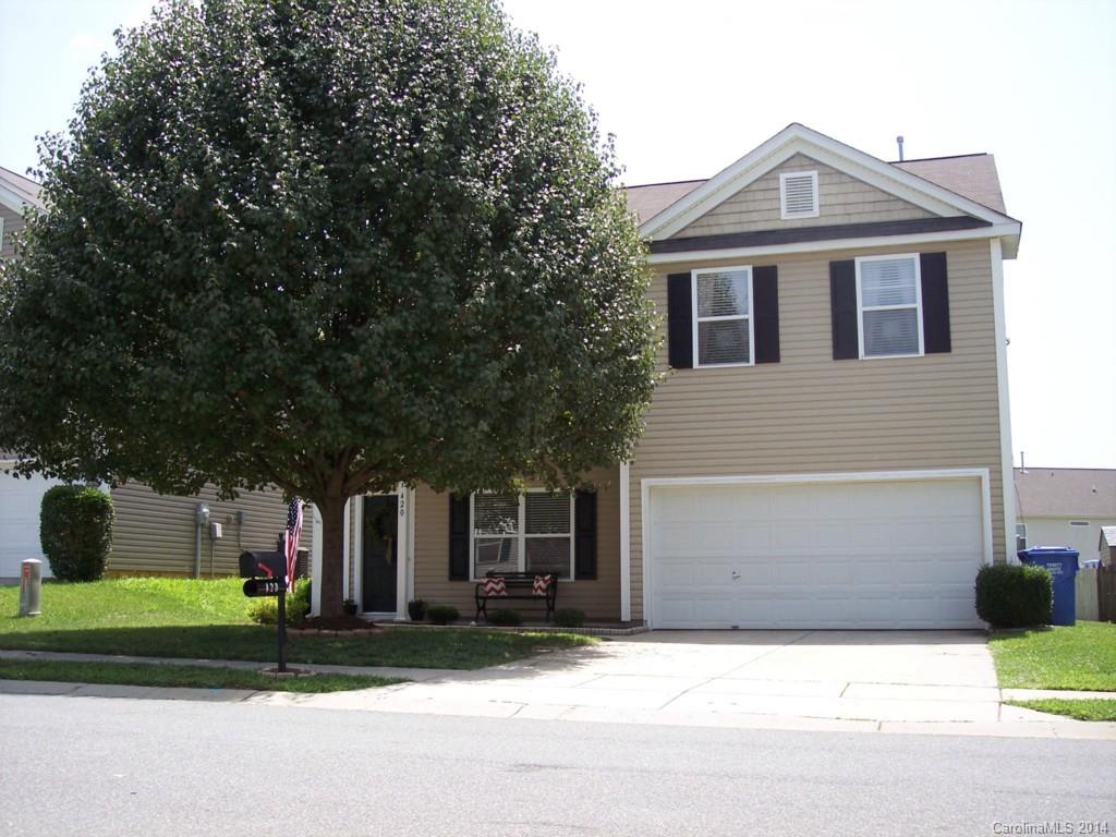 420 Galesburg Drive Monroe NC 28110