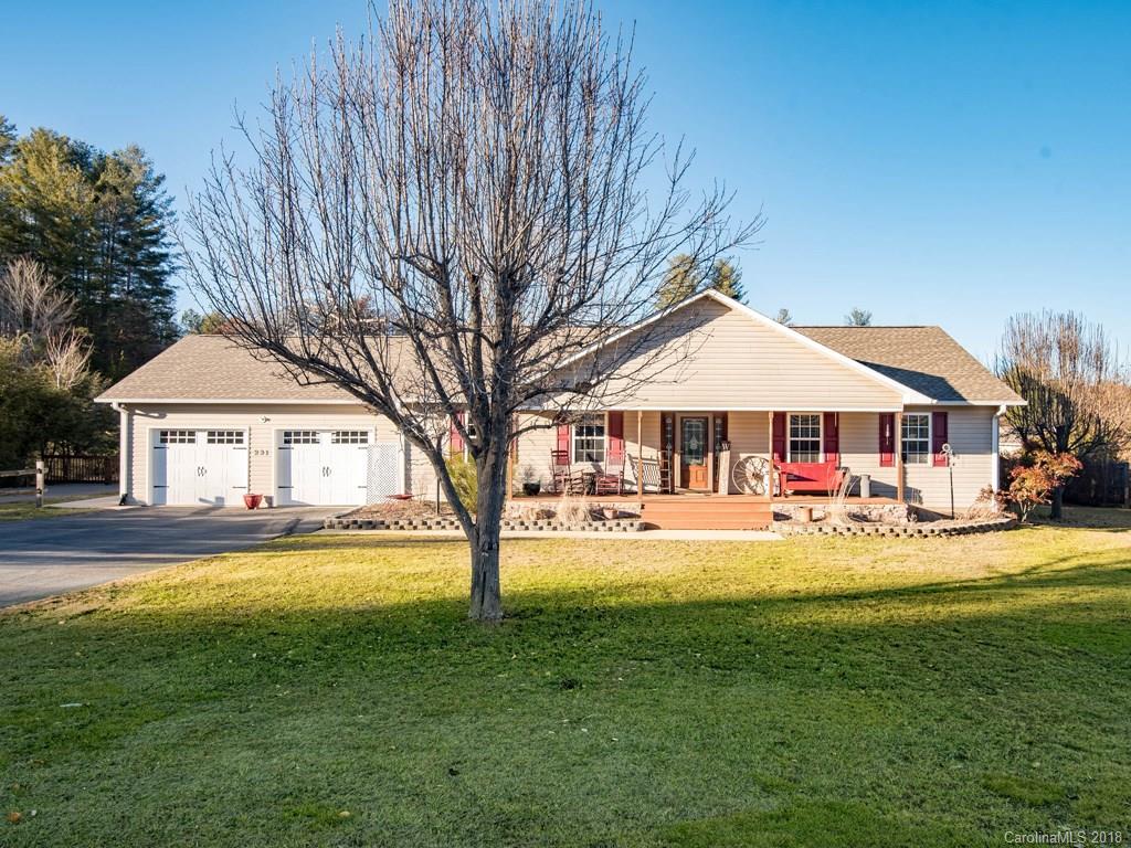 231 Spring Drive Mars Hill NC 28754
