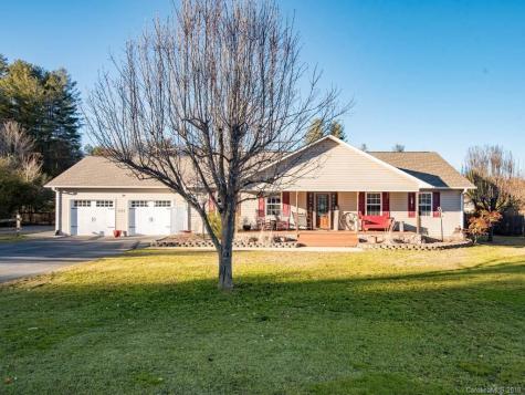 231 Spring Drive Mars Hill NC 28754