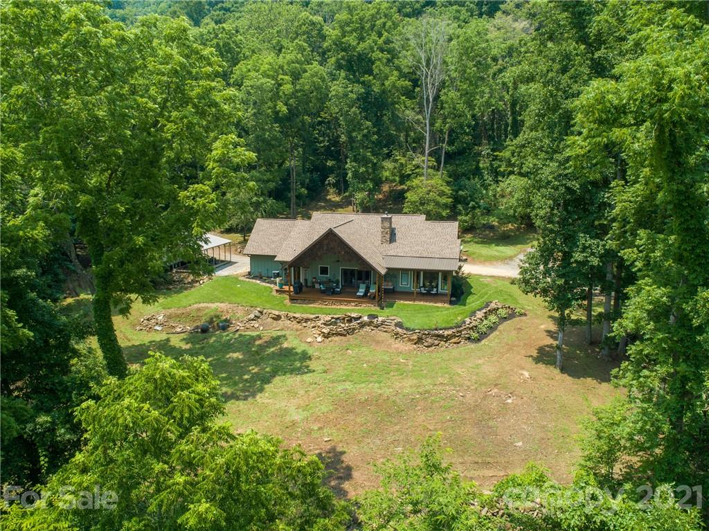 Homes for Sale in Western NC with Acreage NC Homes with Acreage