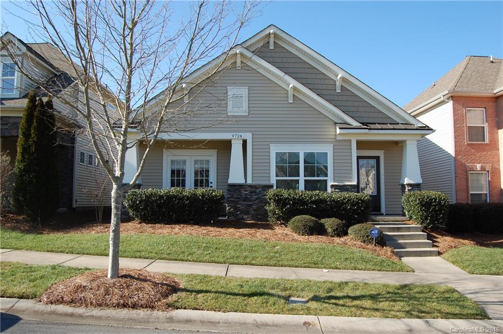 9724 Skybluff Circle Huntersville NC 28078