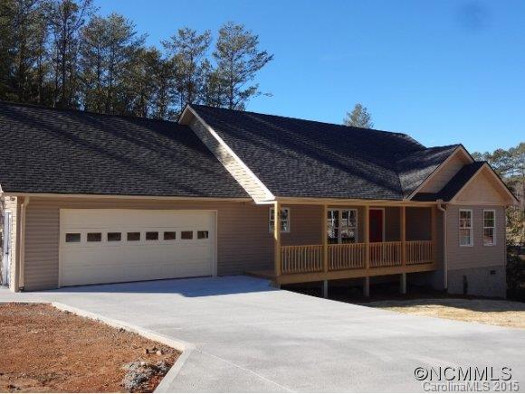 47 W. Sunset Ridge Drive Etowah NC 28729