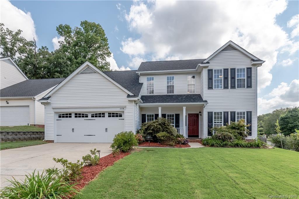 4400 Chadsworth Court Charlotte NC 28269