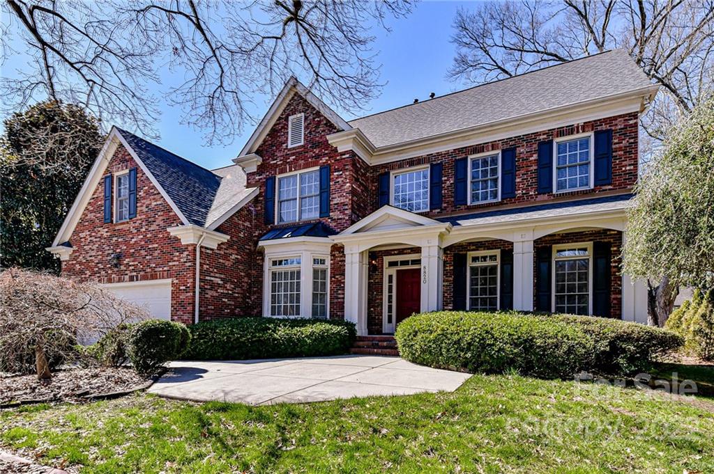 8820 Balmoral Park Drive Charlotte NC 28277