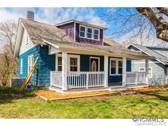 606 Brookshire Street Asheville NC 28803