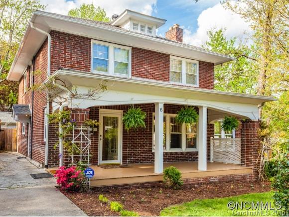 6 Brucemont Circle Asheville NC 28806