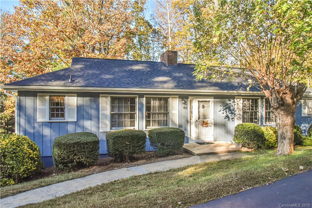 40 Leisure Mountain Road Asheville NC 28804