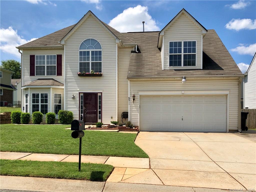 6611 Bittinger Court Charlotte NC 28216
