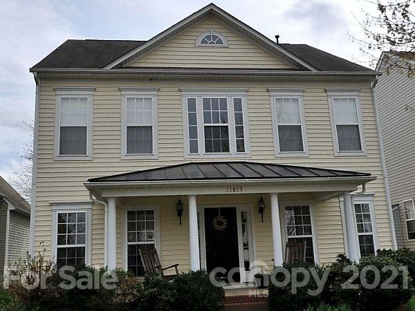 11927 Snapping Turtle Lane Huntersville NC 28078
