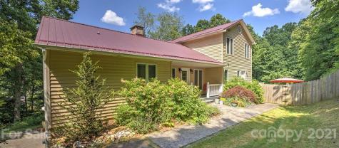 4 Ridgeway Drive Weaverville NC 28787
