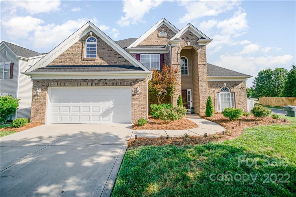 9609 Ravenscroft Lane NW Concord NC 28027