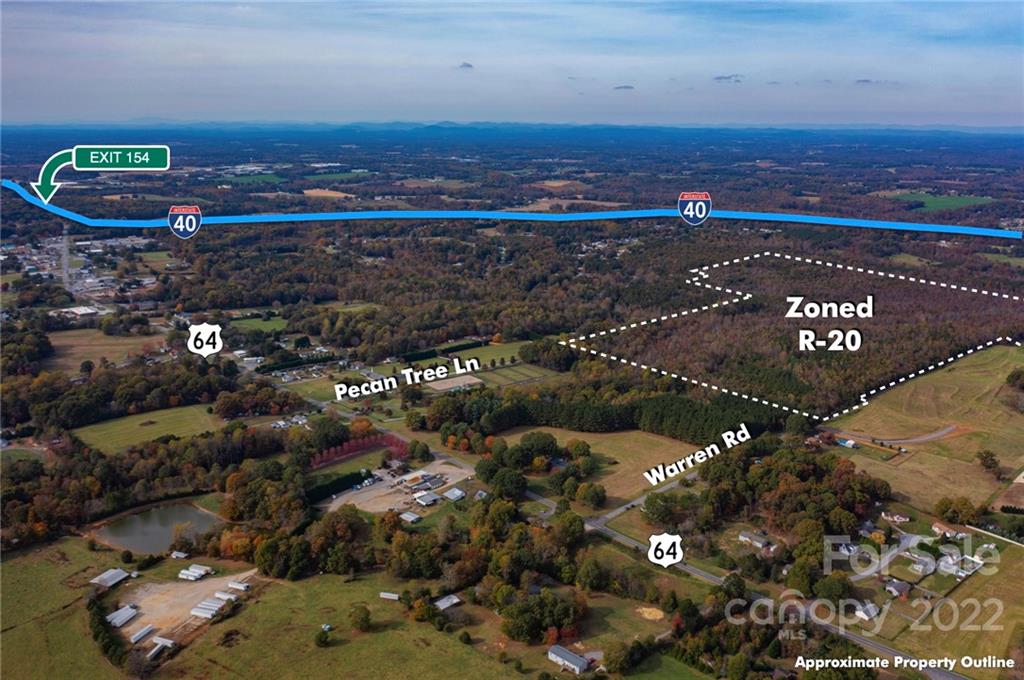 0 Warren Road Statesville NC 28625