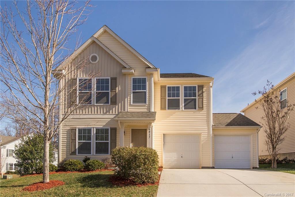 6017 Blue Ash Lane Charlotte NC 28215