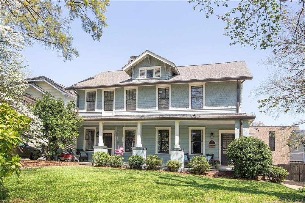 404 Hermitage Court Charlotte NC 28207