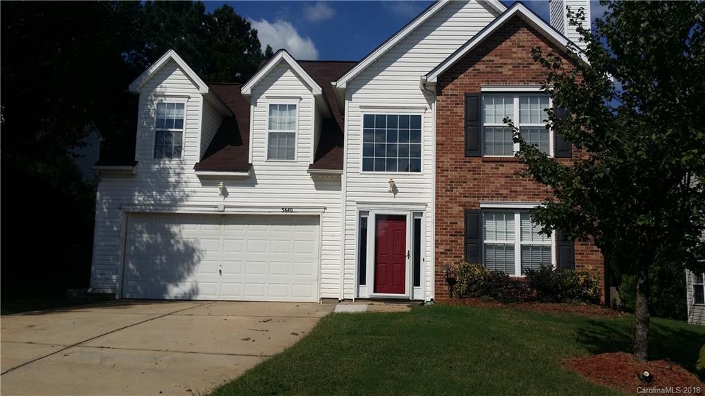 5640 Falls Ridge Lane Charlotte NC 28269