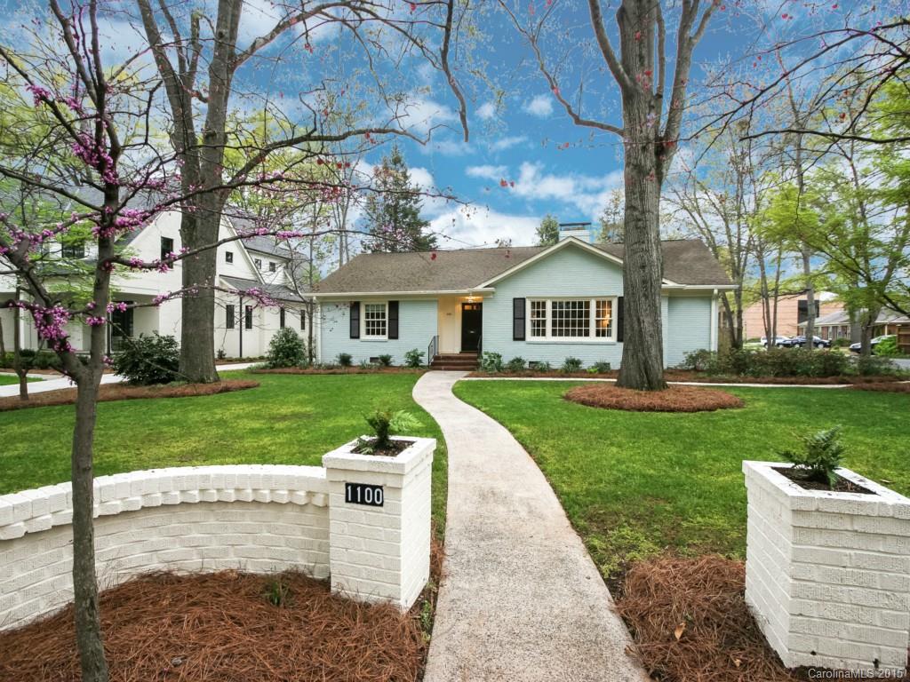 1100 Ardsley Road Charlotte NC 28207