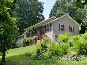 36 Quick Silver Road Weaverville NC 28787