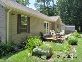 36 Quick Silver Road Weaverville NC 28787