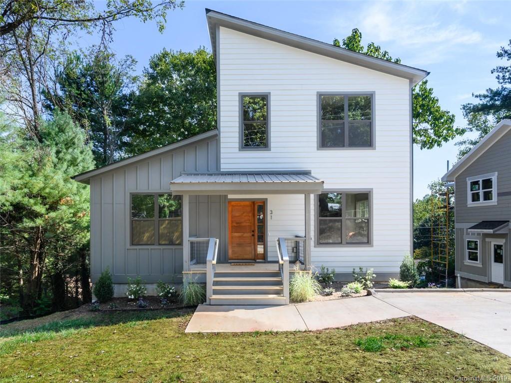 31 Lilac Street Asheville NC 28806