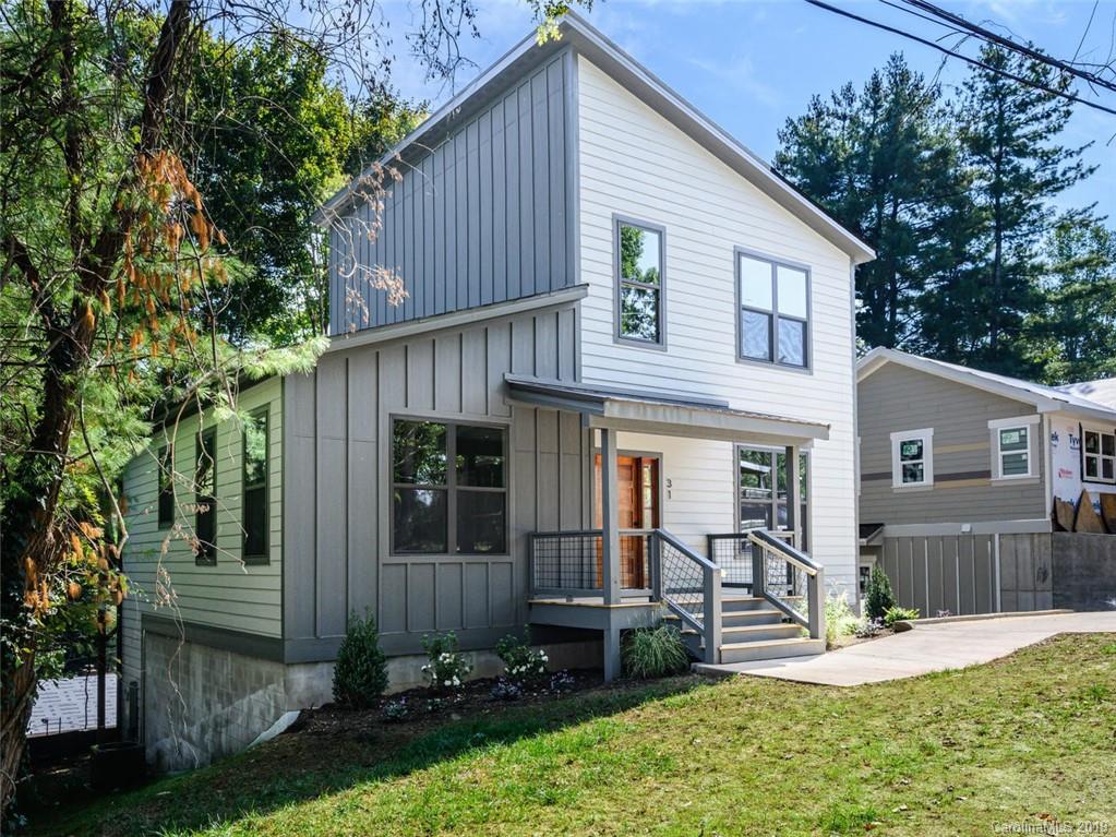 31 Lilac Street Asheville NC 28806