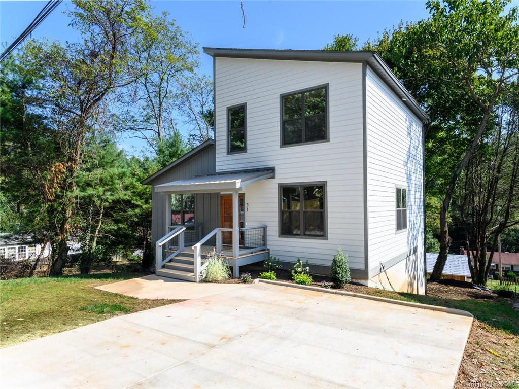 31 Lilac Street Asheville NC 28806