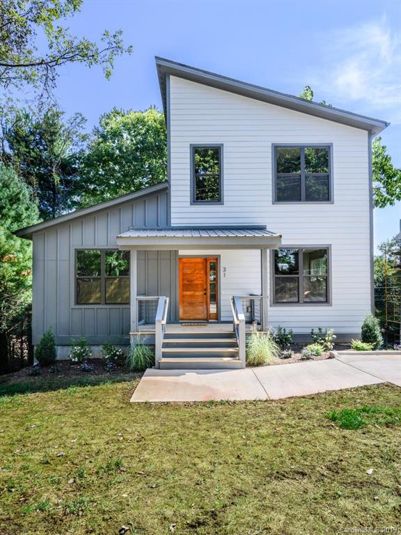 31 Lilac Street Asheville NC 28806