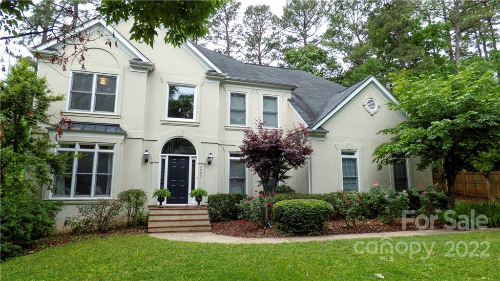6005 Glen Manor Drive Charlotte NC 28269