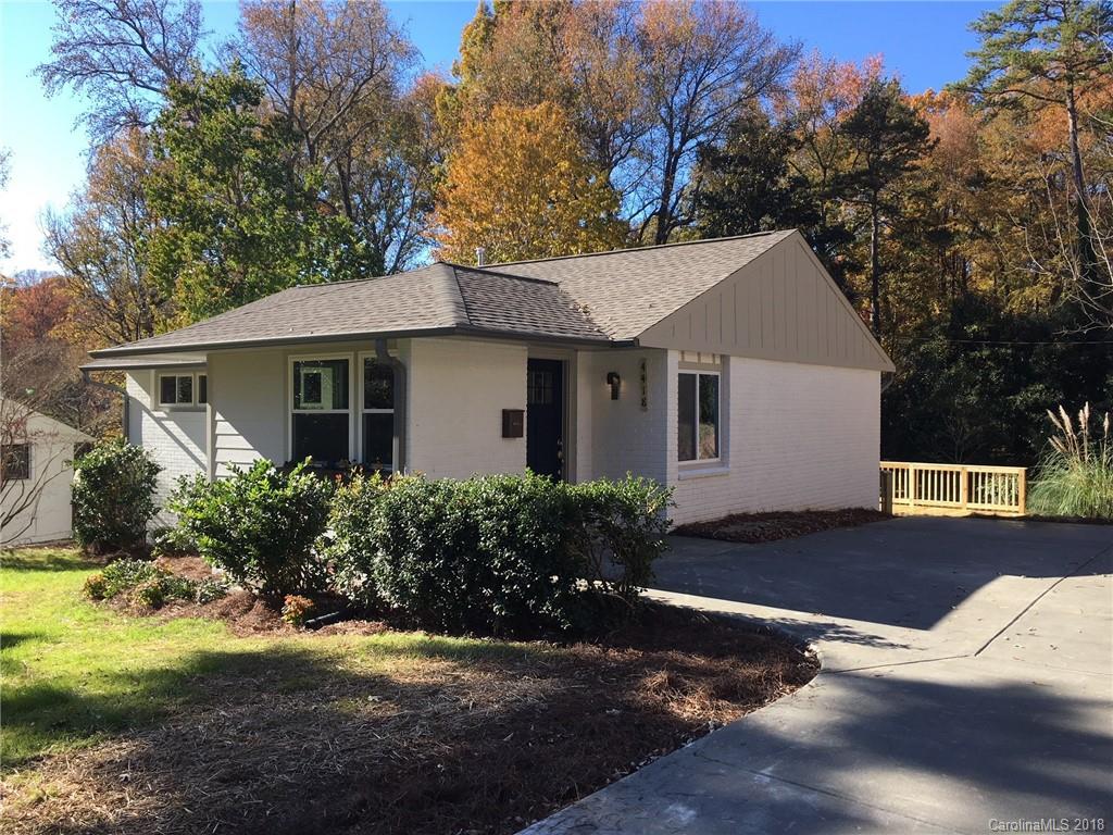 4418 Murrayhill Road Charlotte NC 28209