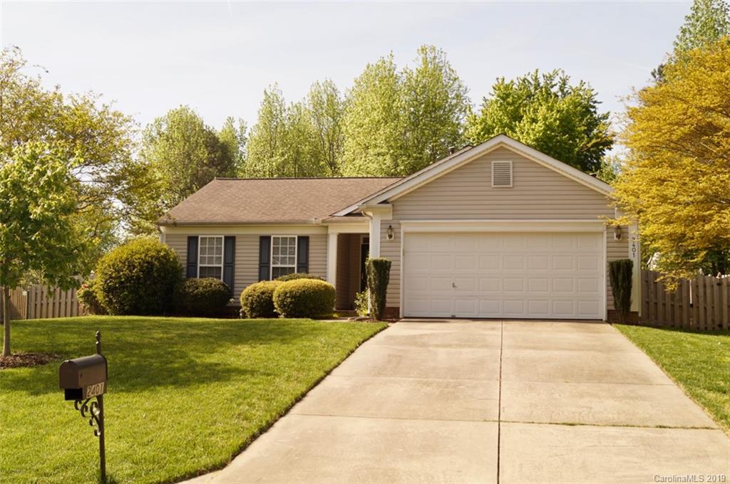 2401 Coatsdale Lane Matthews NC 28104