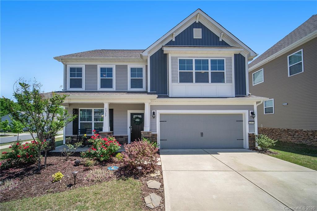 1357 Overlea Place Nw Concord NC 28027