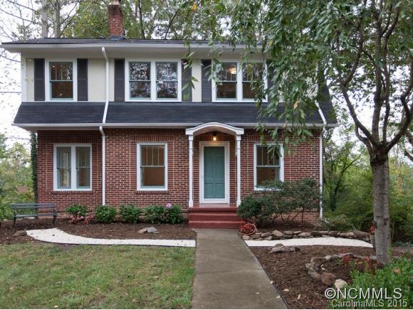 35 Winthrop Road Asheville NC 28806