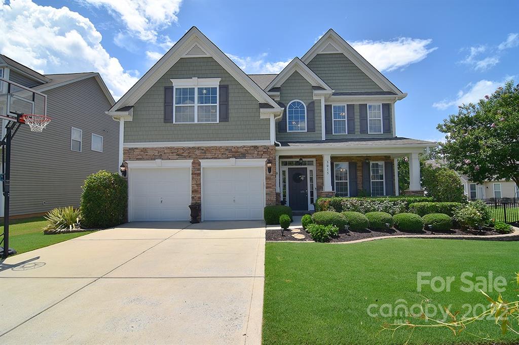 3015 Corrona Lane Indian Trail NC 28079