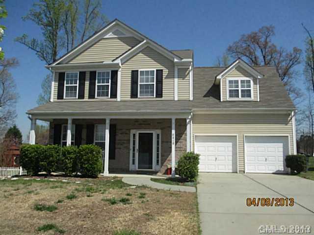 2418 Carmathen Road Charlotte NC 28269